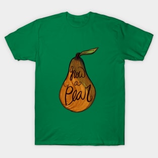 Pear T-Shirt